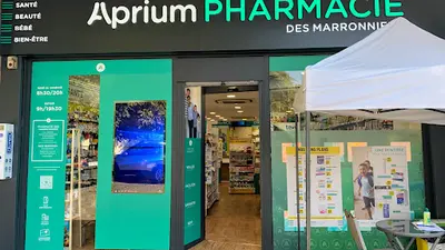 Aprium Pharmacie des Marronniers