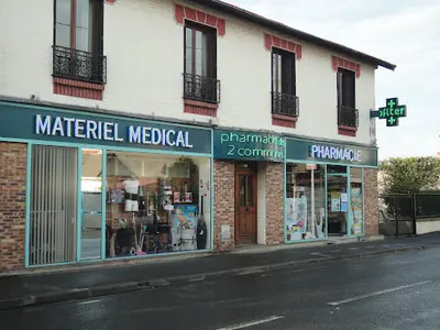 Pharmacie des 2 Communes