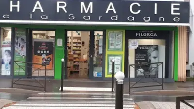 Pharmacie de la Sardagne Totum