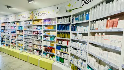 Pharmacie Rouxel