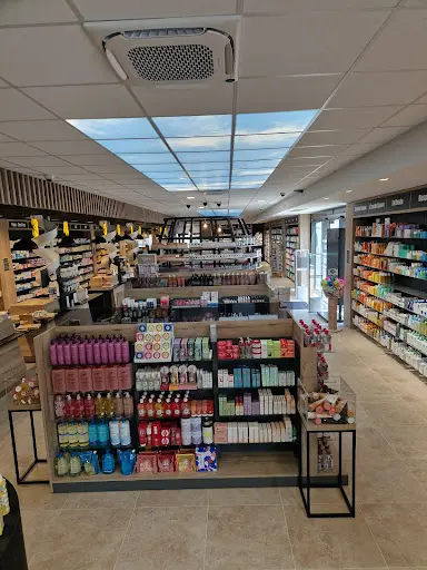 Pharmacie Saint-jacques