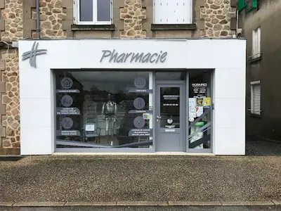 Pharmacie de Cognac la Foret