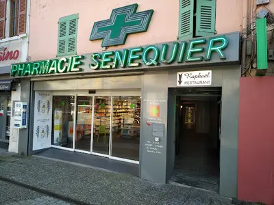 Pharmacie Senequier Rouquier Totum