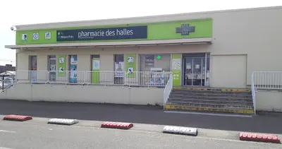 Pharmacie des Halles