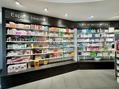 Pharmacie du Fort