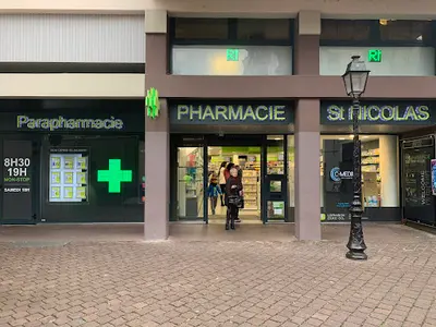 Pharmacie Saint Nicolas - Elsie Santé