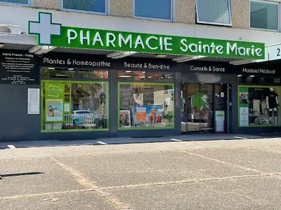 Pharmacie Sainte Marie