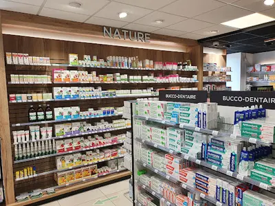Pharmacie de la Mairie