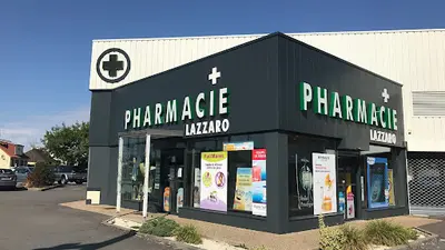 Pharmacie Lazzaro Totum