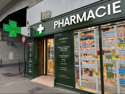 Pharmacie Centrale de Colombes