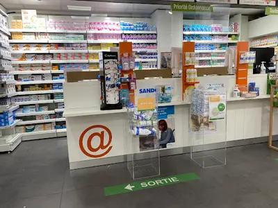 Pharmacie de la Cité