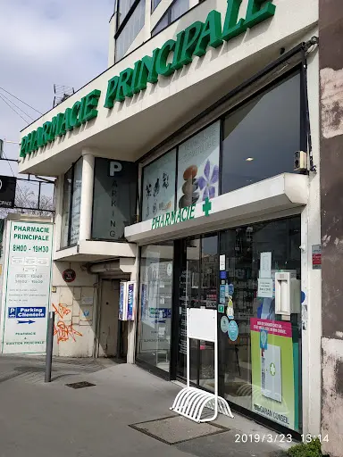 Pharmacie de la Petite Garenne