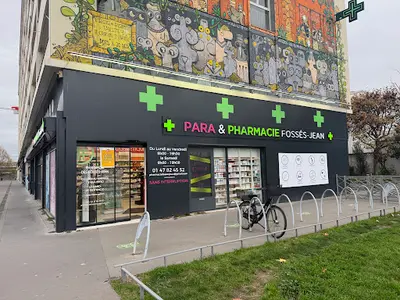 Pharmacie Fossés Jean Lascar | Colombes