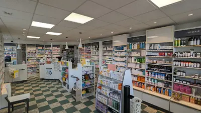 Pharmacie de Colombier-fontaine