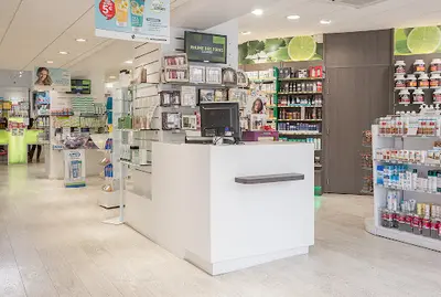 Pharmacie Centrale