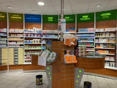 Pharmacie des Marots