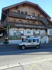 Grande Pharmacie de Combloux