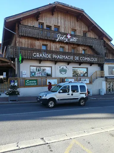 Grande Pharmacie de Combloux