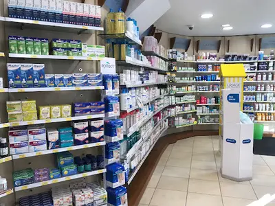 Pharmacie Labbé