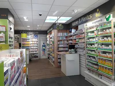 Pharmacie Martine