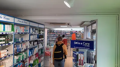 Pharmacie du Port