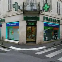 Pharmacie Lafayette Gengembre