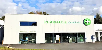 Pharmacie de la Baie - Selia Pharma