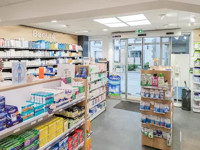 Pharmacie des Halles
