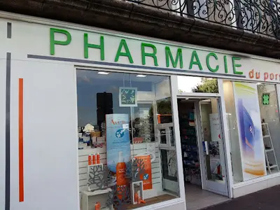 Pharmacie du Port - Michelet