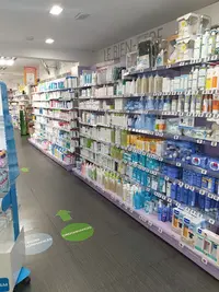 Pharmacie de Chennevières