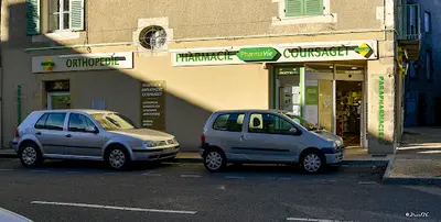 Pharmacie Coursaget