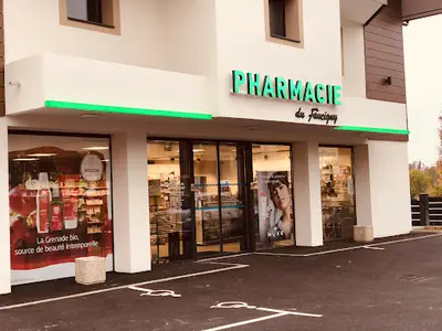 Pharmacie du Faucigny