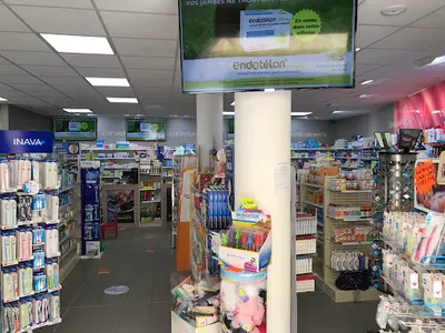 Pharmacie Weber