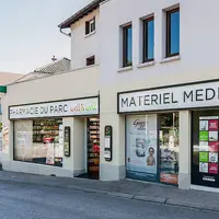 Pharmacie du Parc Well&well