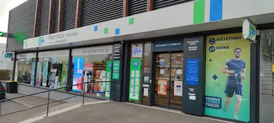 Pharmacie Thermale