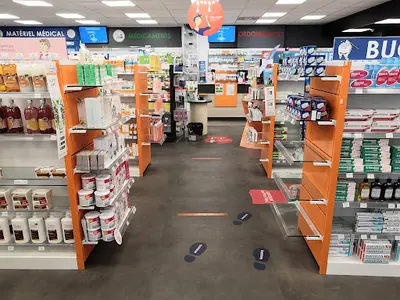 Grande Pharmacie des Balmes By Mediprix
