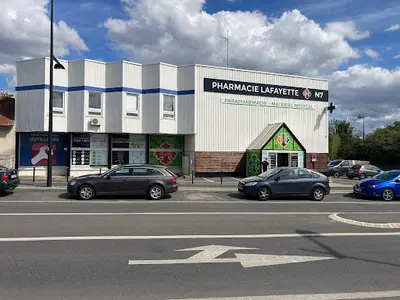 Pharmacie Lafayette N7