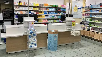 Totum Pharmacie du Centre