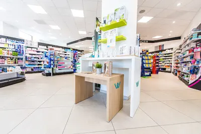 Pharmacie Wellpharma le Paige