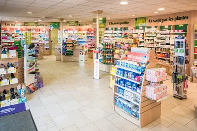 Pharmacie de Cordes-sur-ciel