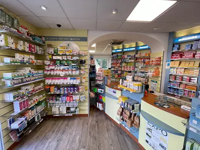 Pharmacie Charlat