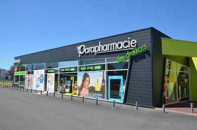 Grande Pharmacie des Drakkars - Elsie Santé