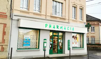 Pharmacie de Cormicy