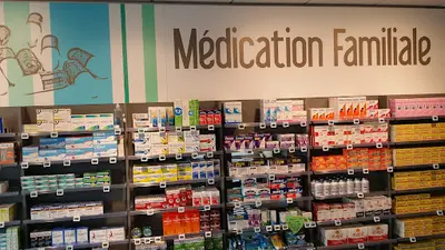 Pharmacie du Lys Selas