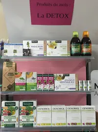 Pharmacie Place Padoue