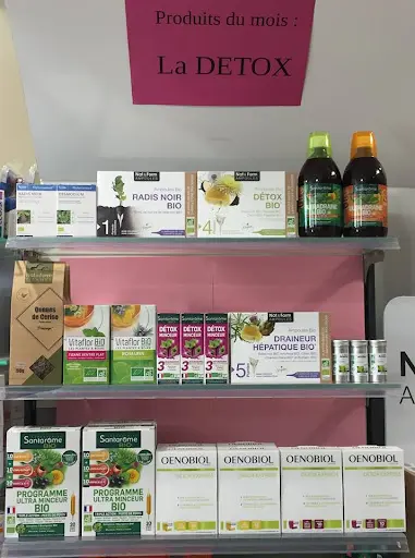 Pharmacie Place Padoue