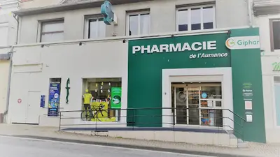 Pharmacie de l'Aumance