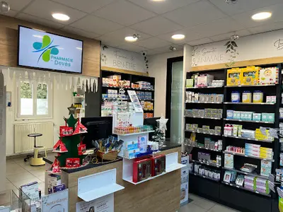 Pharmacie du Devès - Téléconsultation Médecin