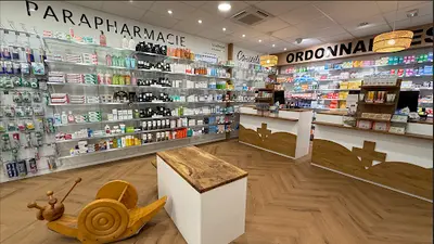 Pharmacie des Côteaux