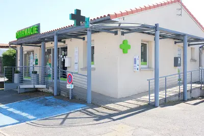 Pharmacie de Coubon